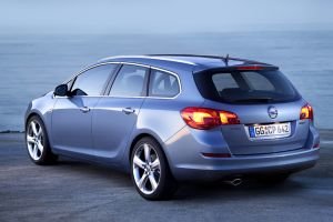 Nuevo Opel Astra Sports Tourer: el atlético multiuso